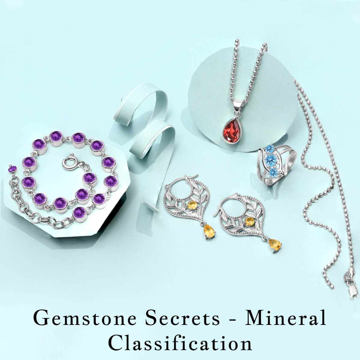 Minerals vs. Non-Mineral Gemstones