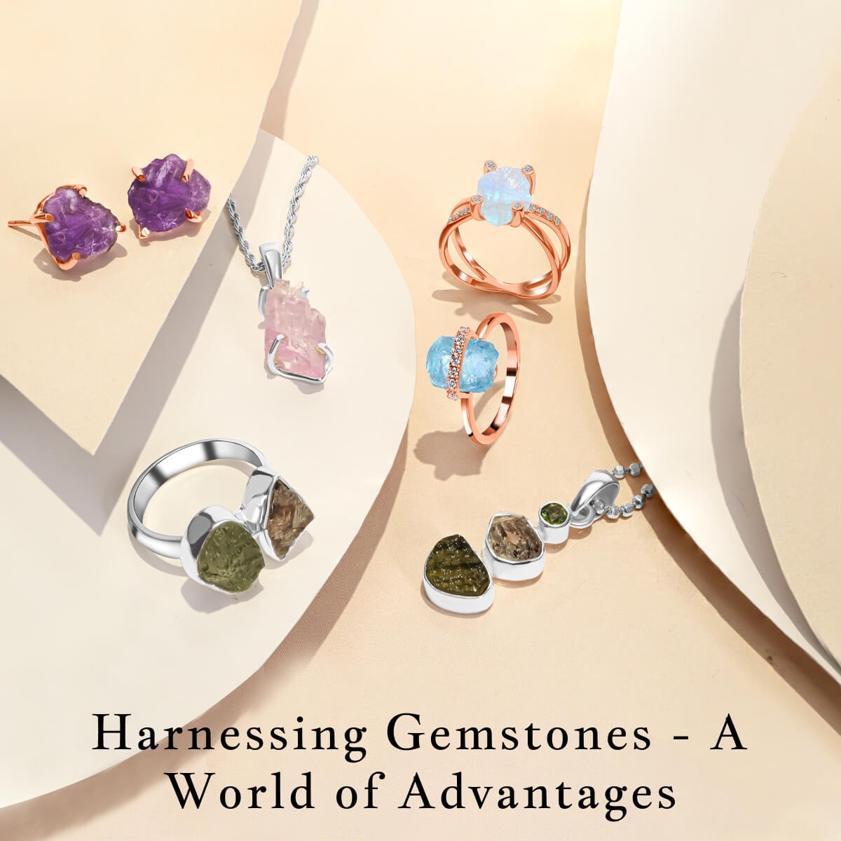 Advantages of gemstone
