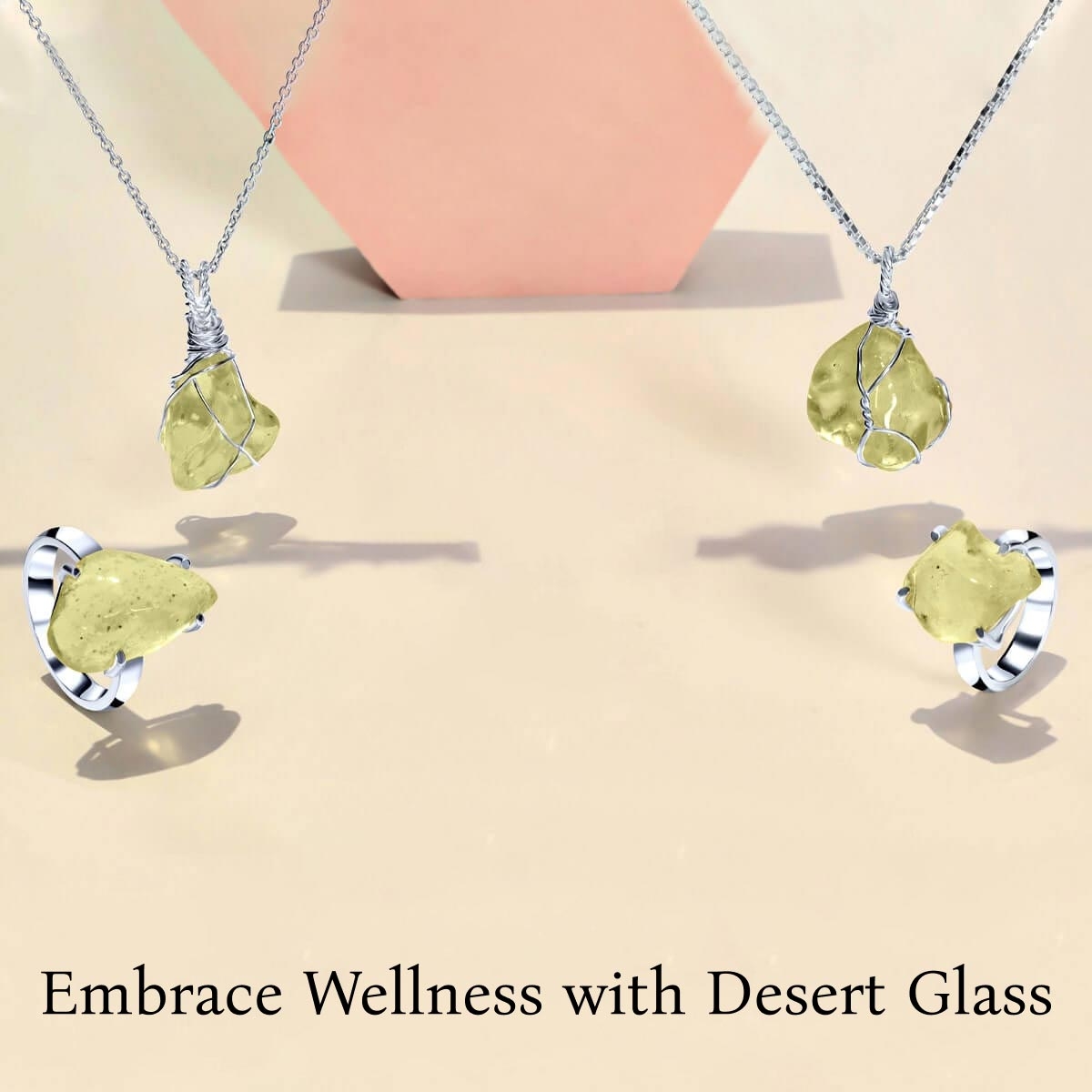 Libyan Desert Glass Healing Properties and Benefits