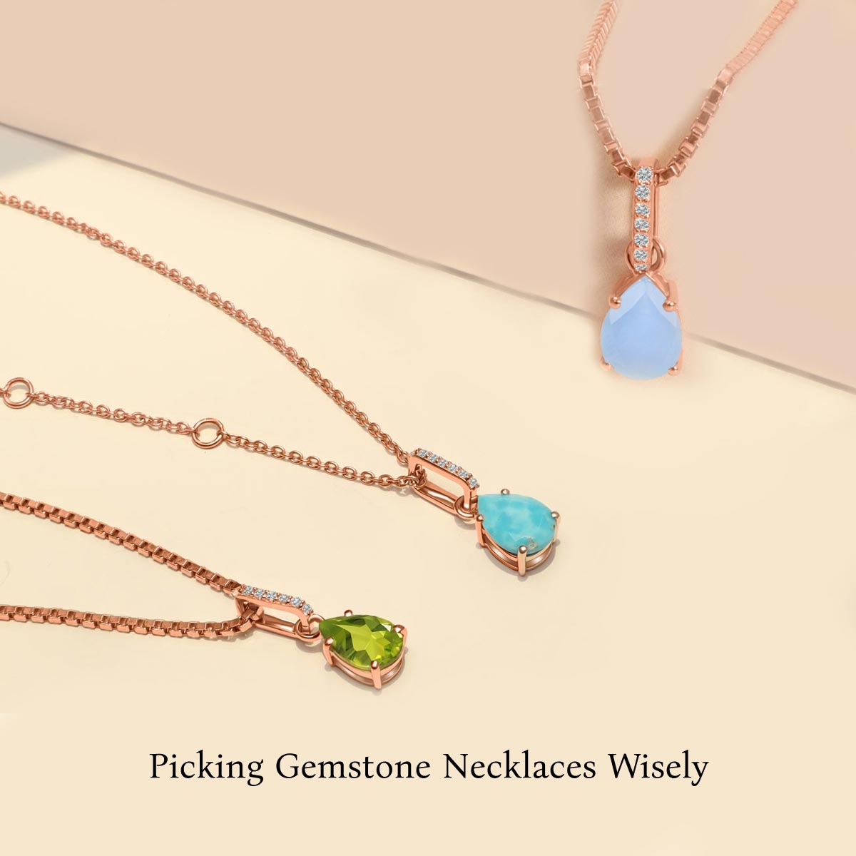 In Detail Factors To Consider Before Buying Gemstone Necklace