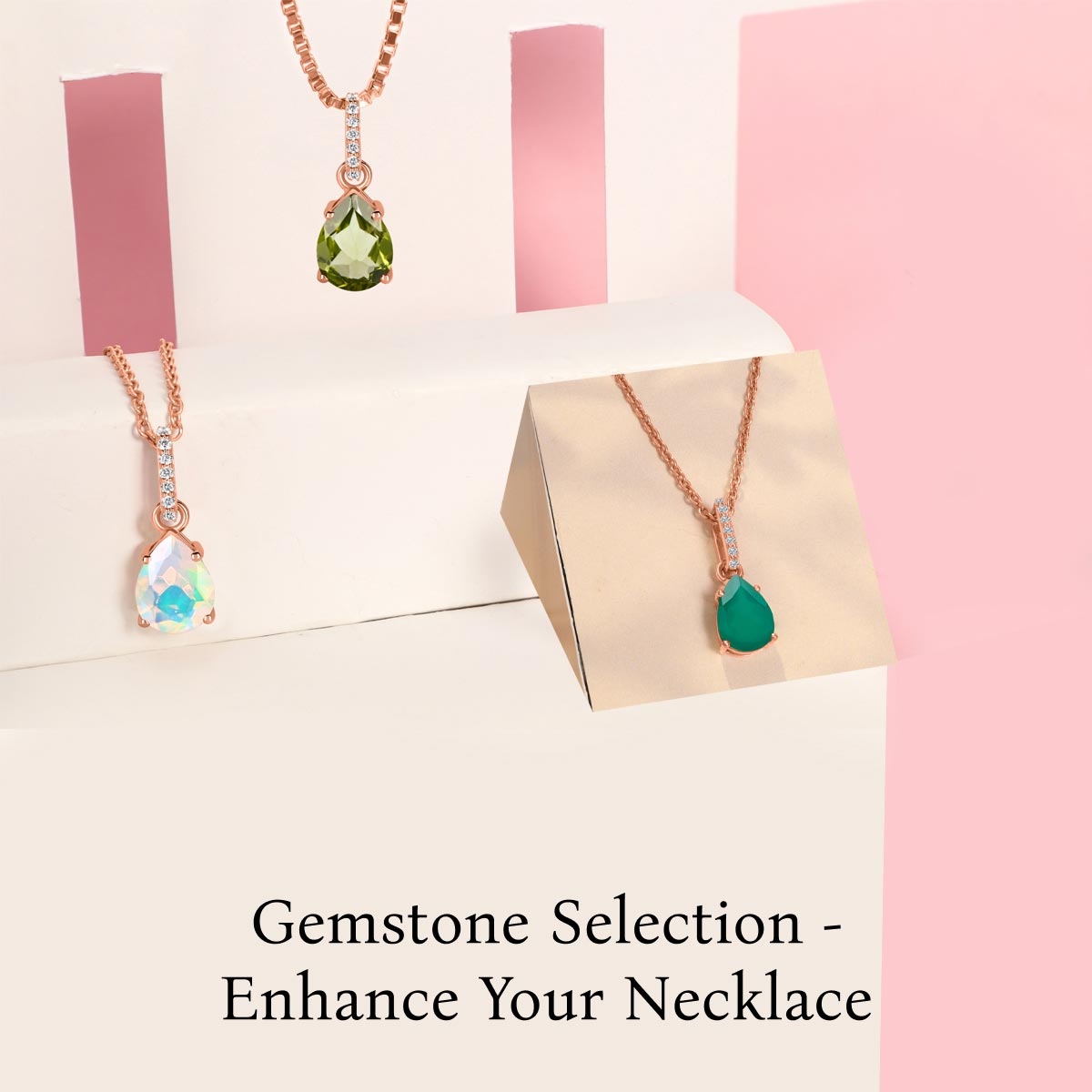 Some best Gemstones for your Necklace