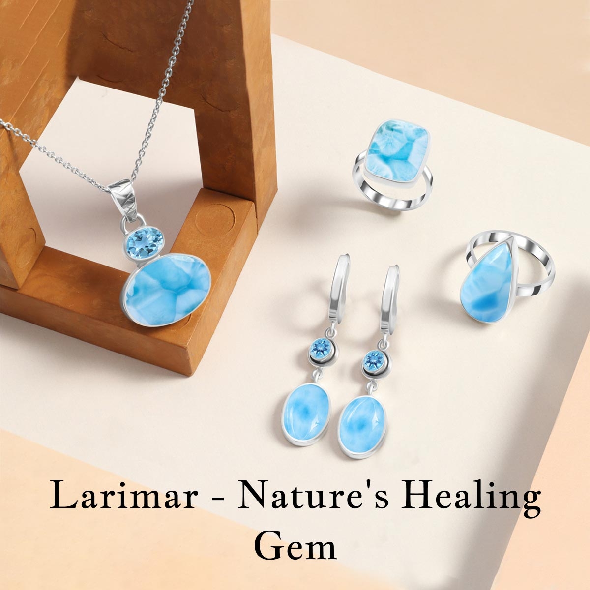 Healing Properties of Larimar