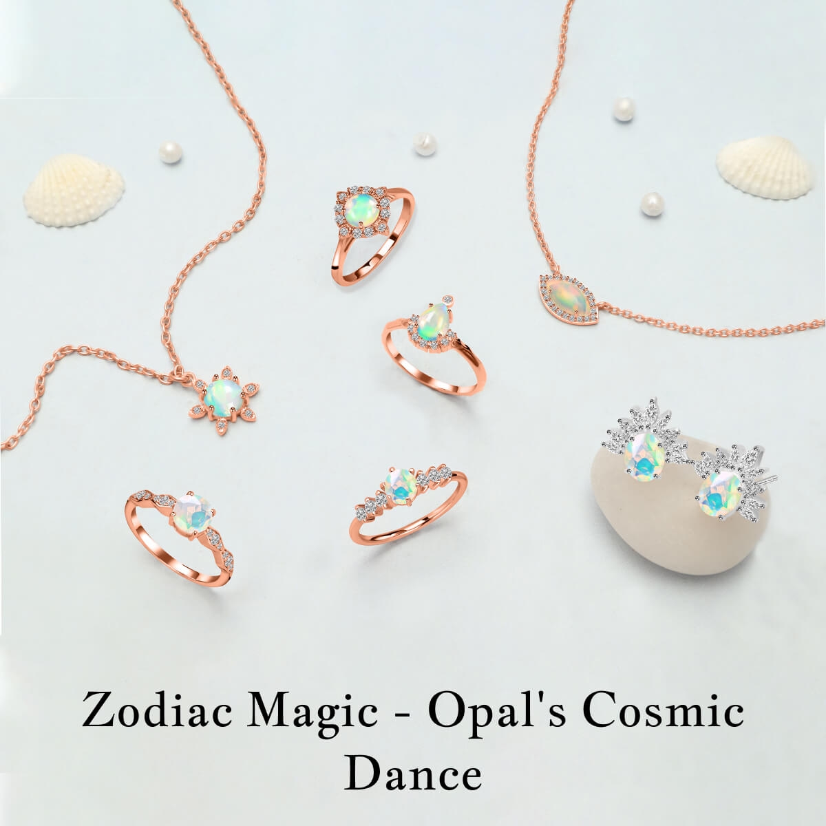 Opal Zodiac sign