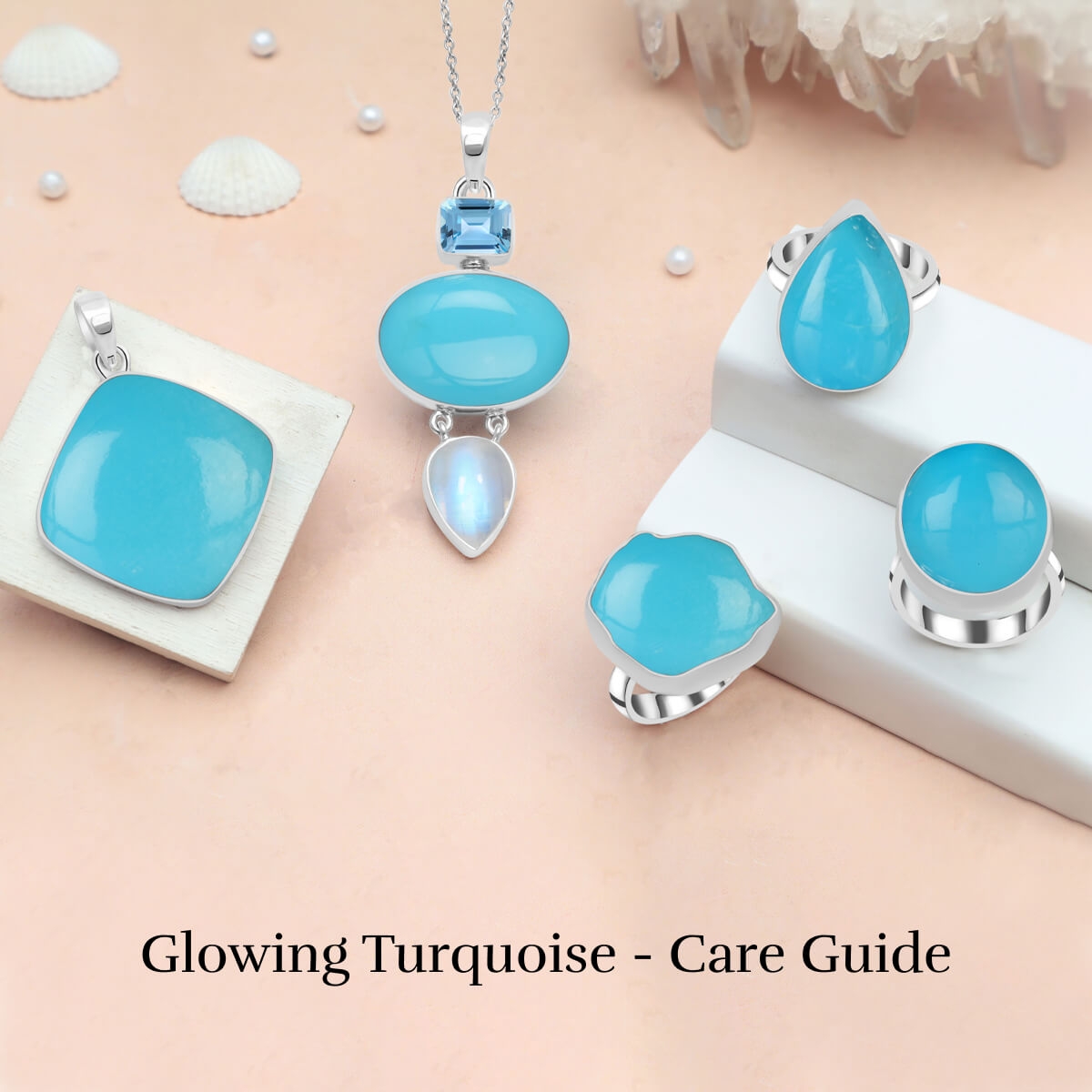 Proper Care of Turquoise