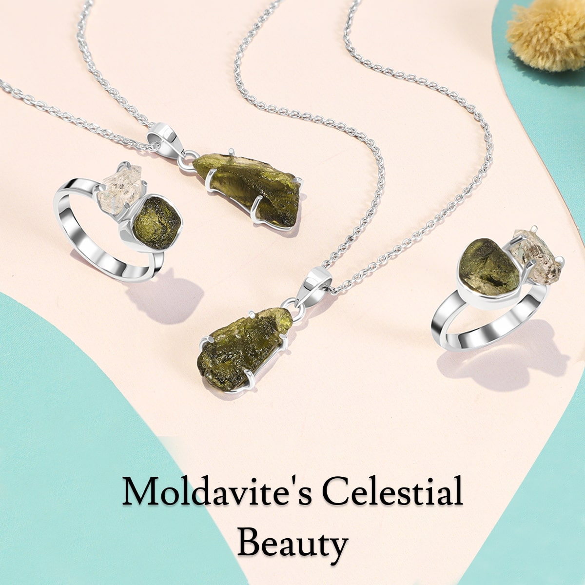 Moldavite Magic