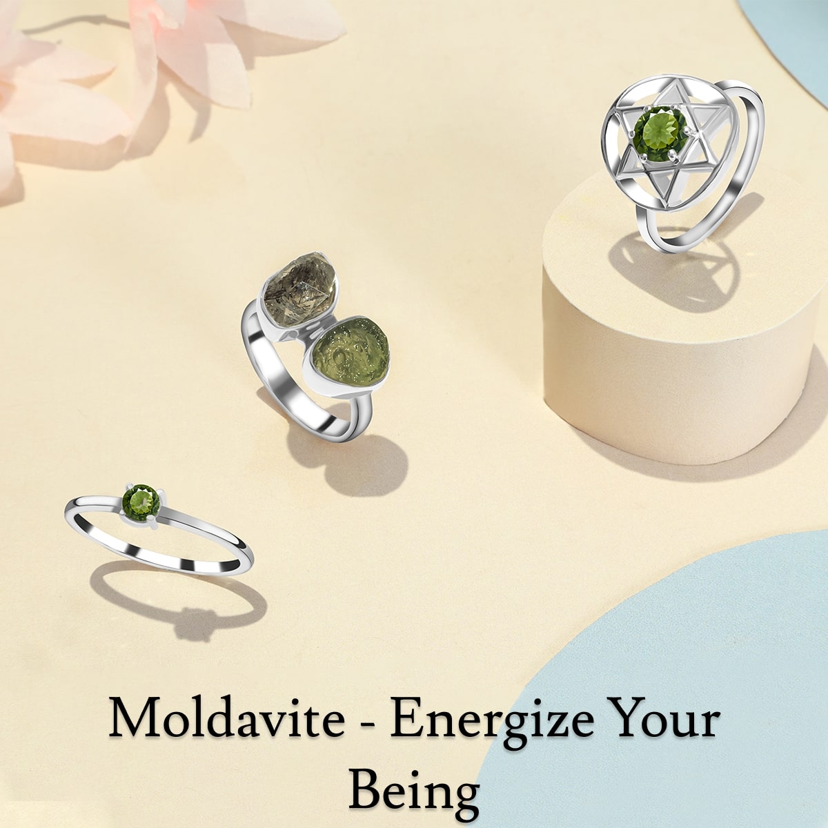 Moldavite Healing properties
