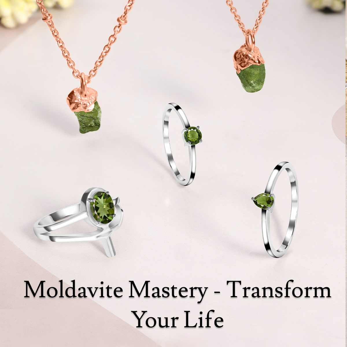 How To Use Moldavite?