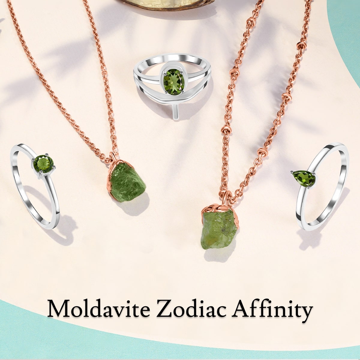 Moldavite Zodiac sign