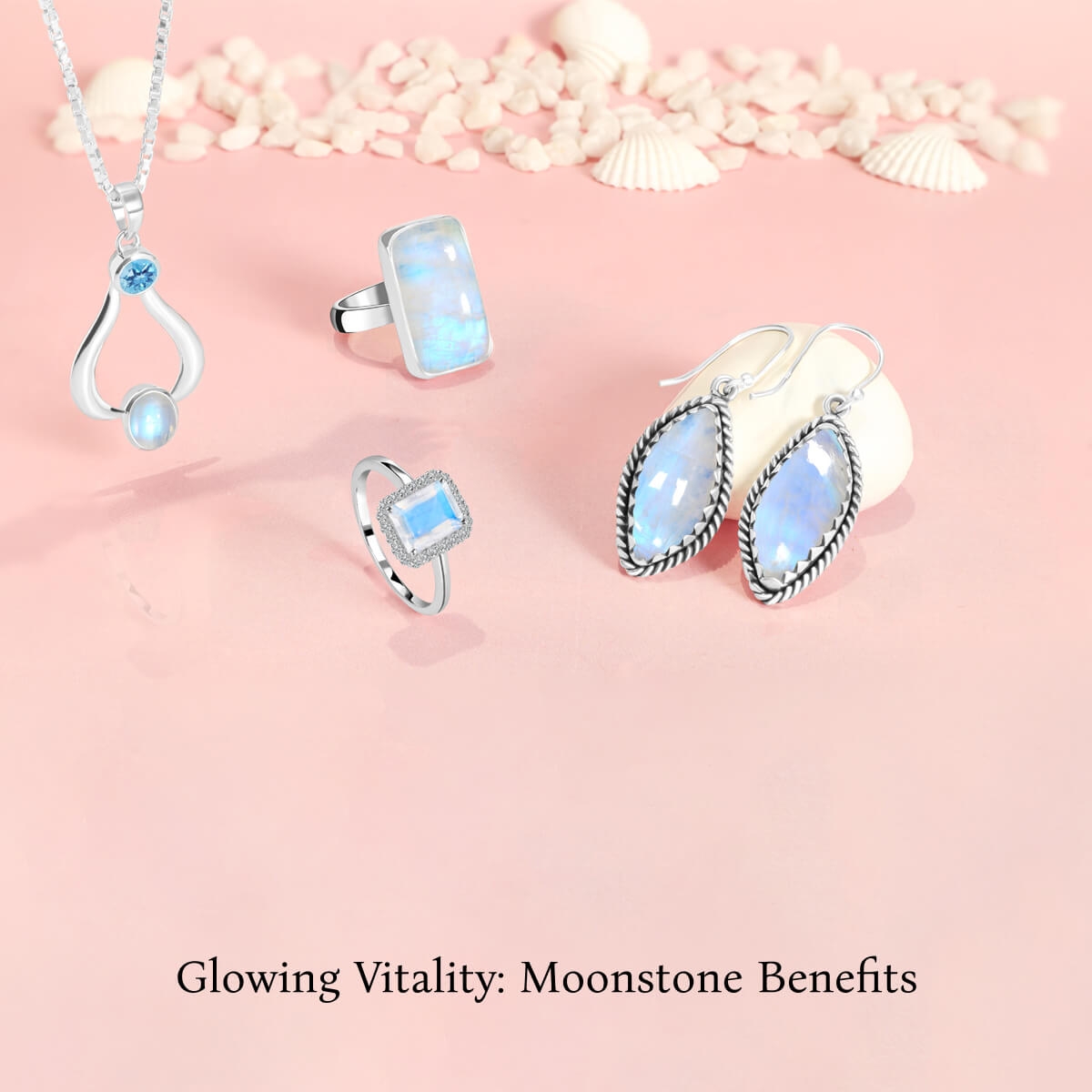 Health benefits of Moonstone Health benefits of Moonstone