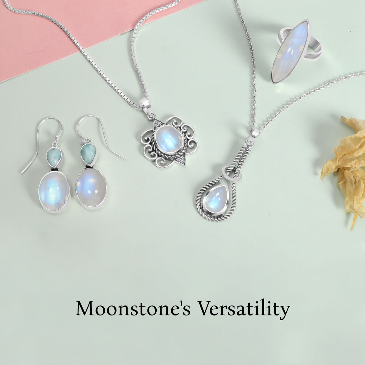 Ways of using the Moonstone