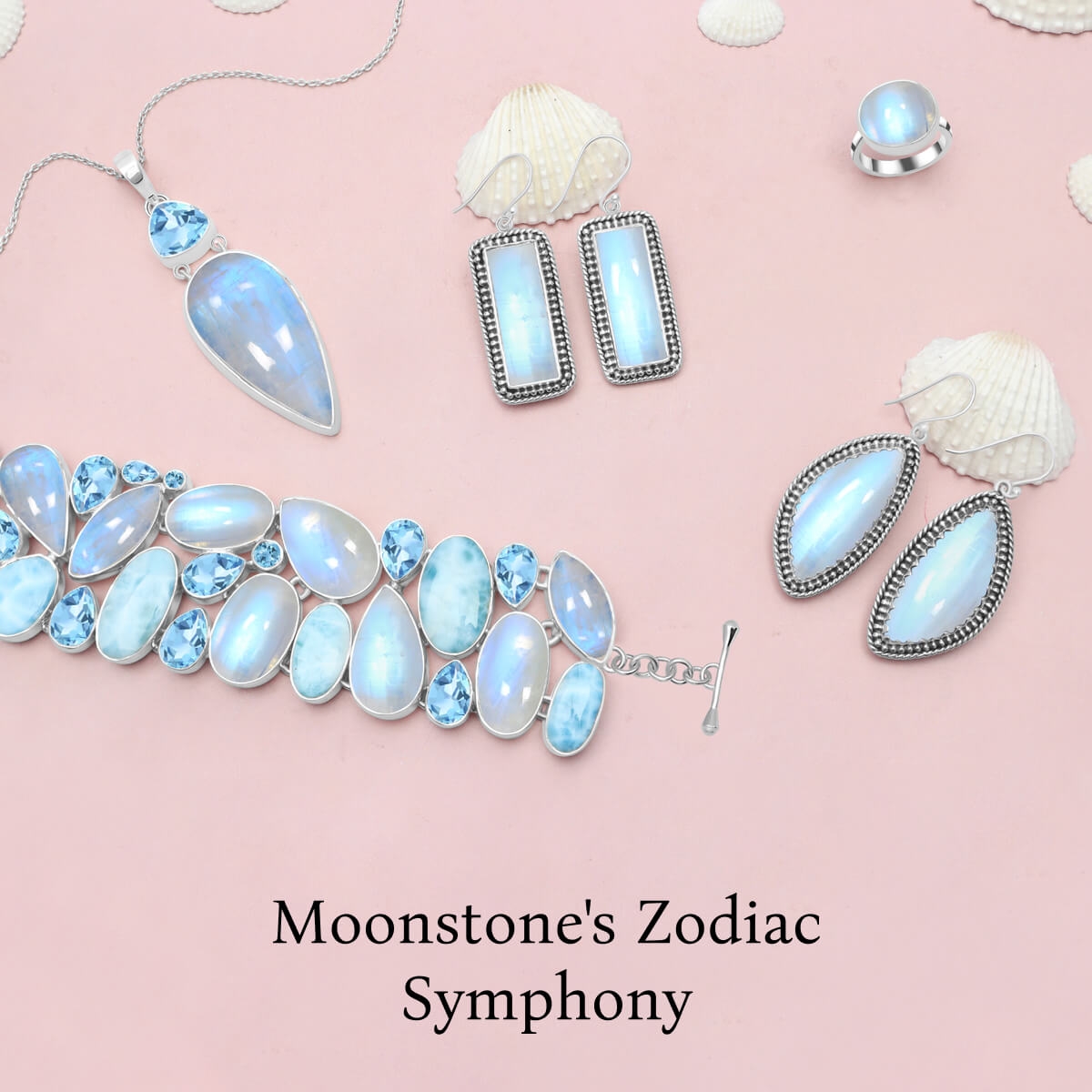 Moonstone Zodiac sign