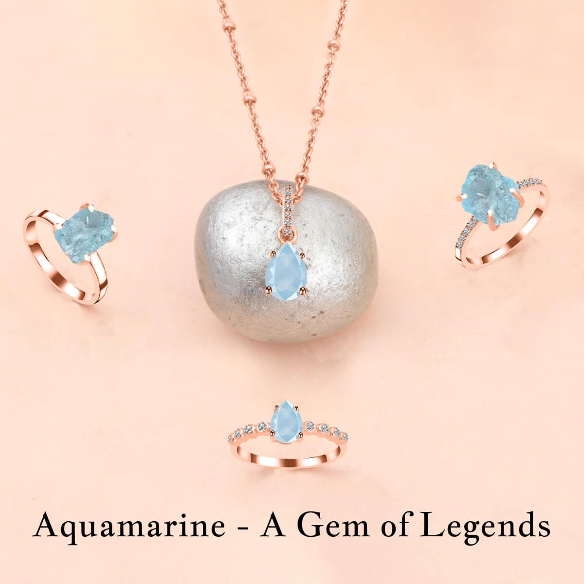 Aquamarine stone History