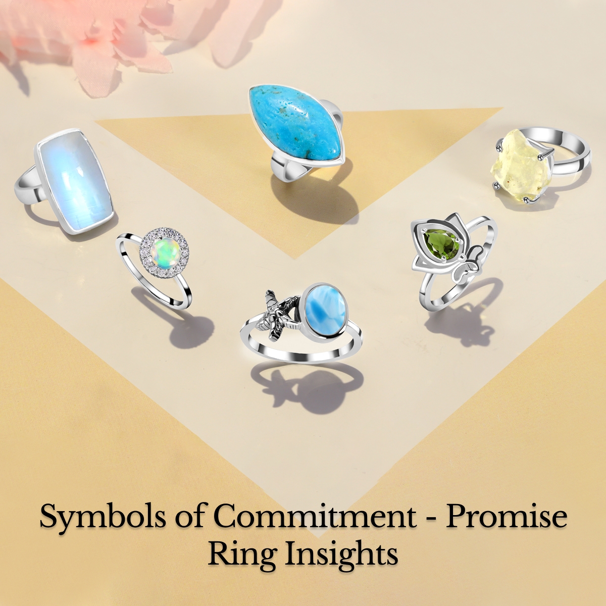 What Is Promise Ring - The Meaning & Purpose