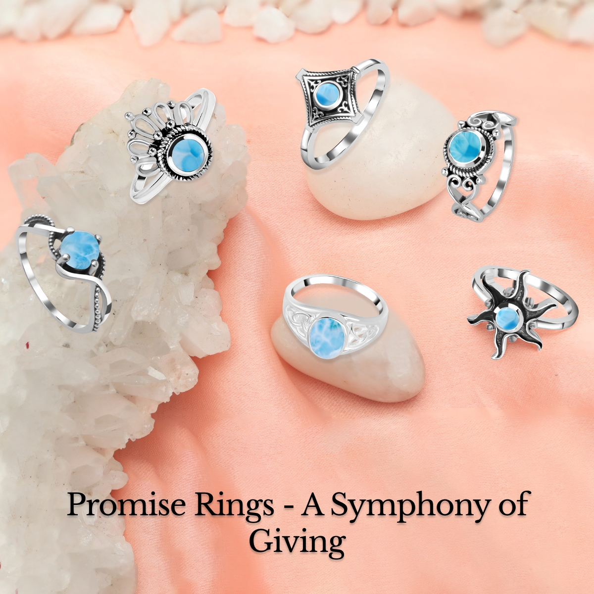 Giving and Receiving Promise Rings Giving and Receiving Promise Rings