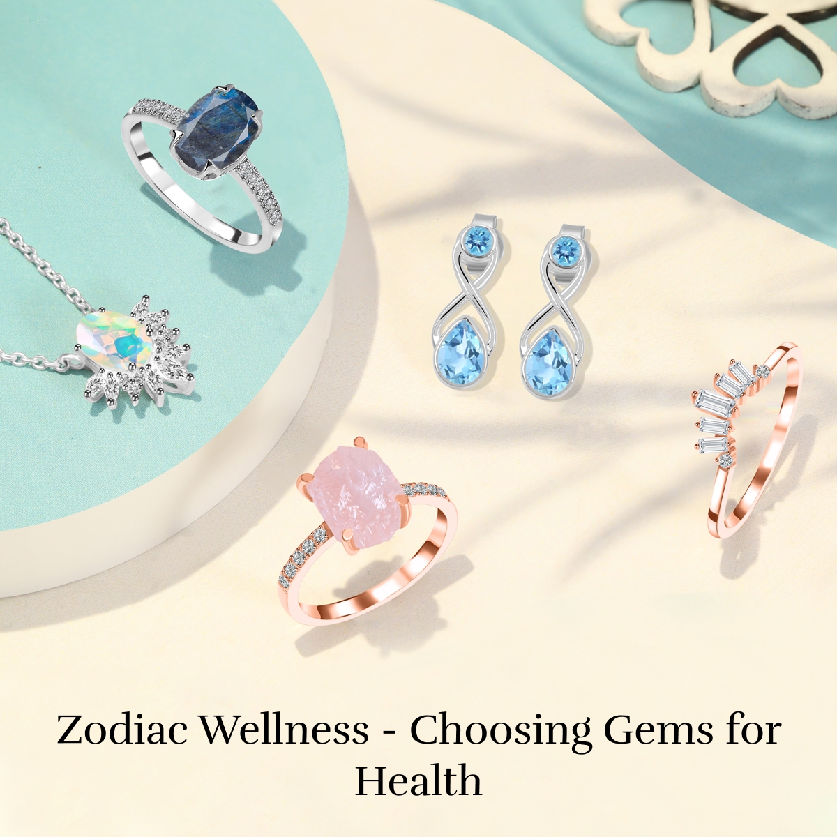 astrology gemstone for good health