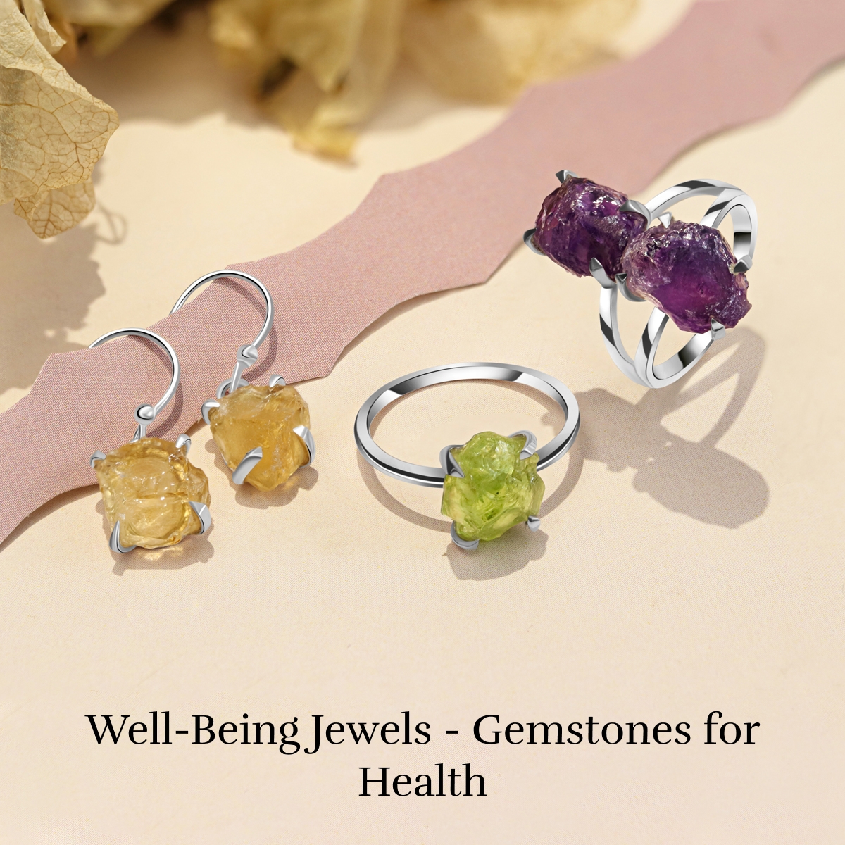 Gemstones For Your Good Health
