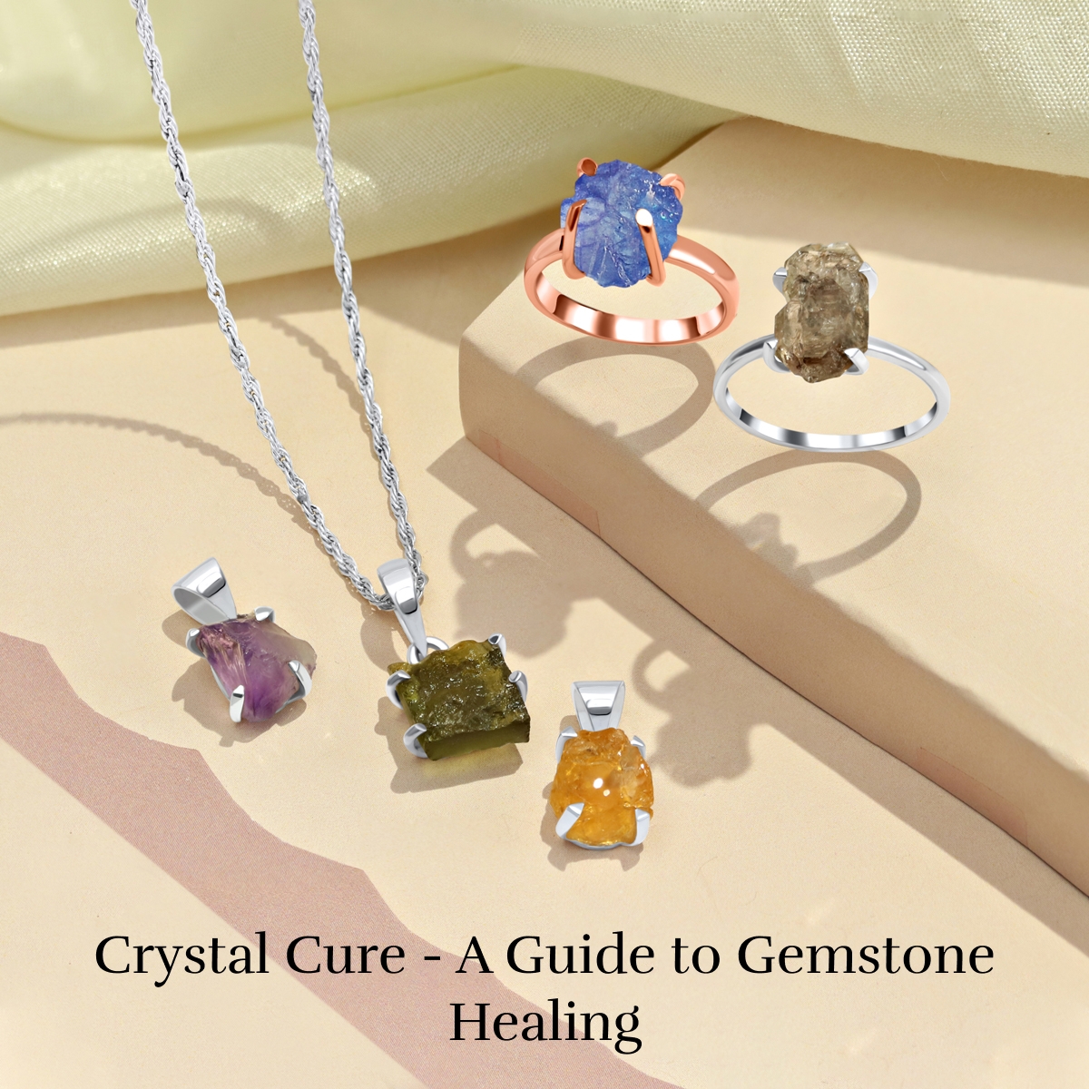 How to Use these Healing gemstones