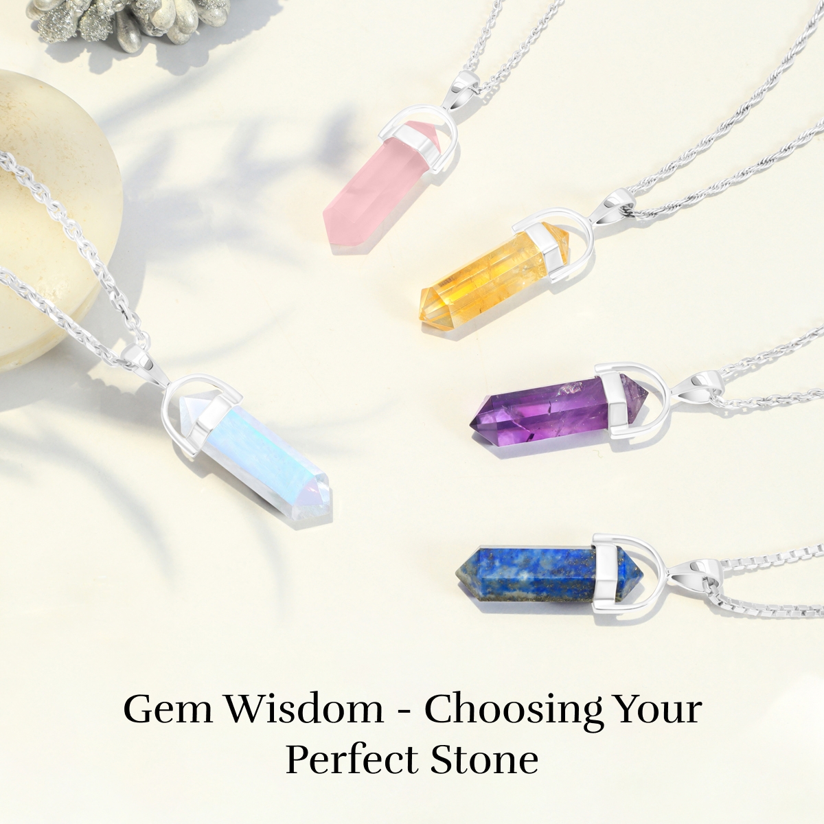 How to select the right Gemstone for yourself