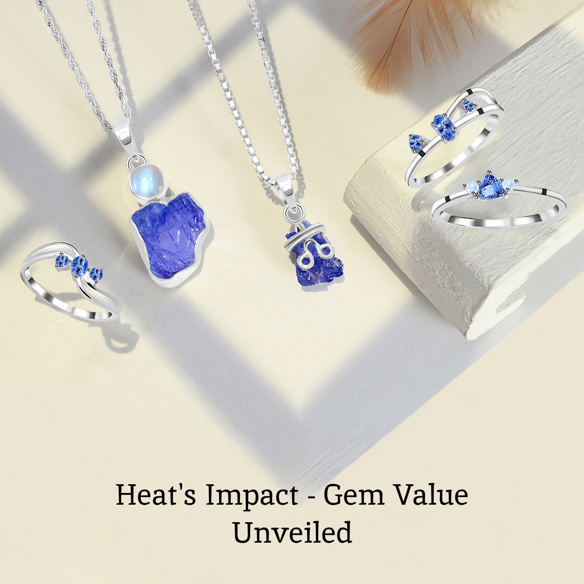 Does Heat Treatment Lower the Value of a Gemstone?