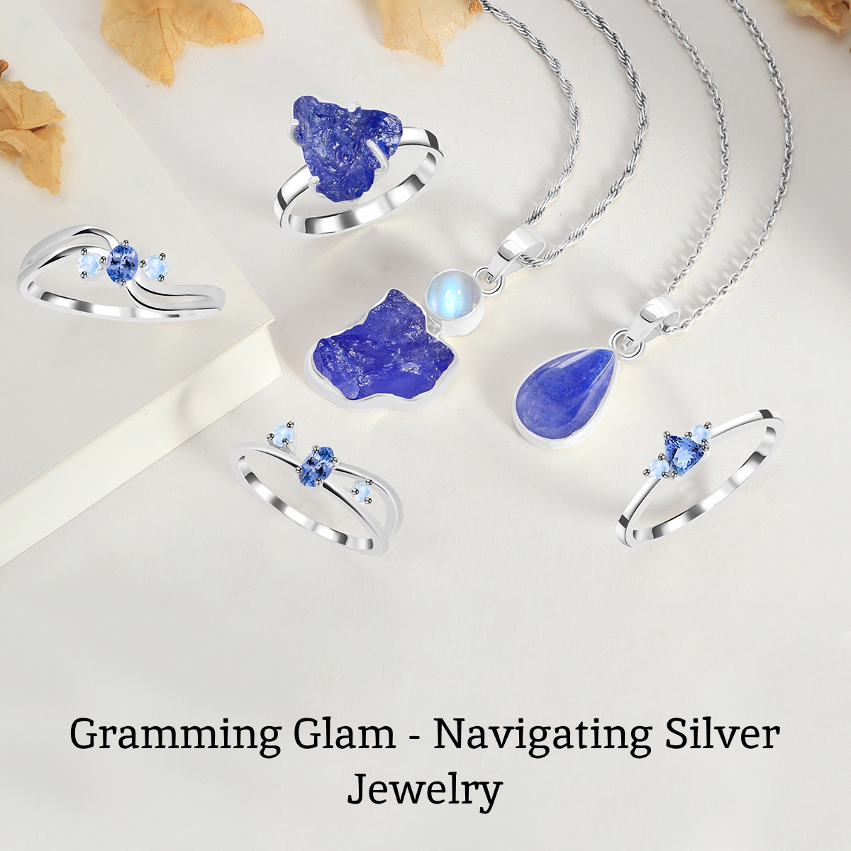 Things You Need To Consider When Buying Silver Jewelry By Gram