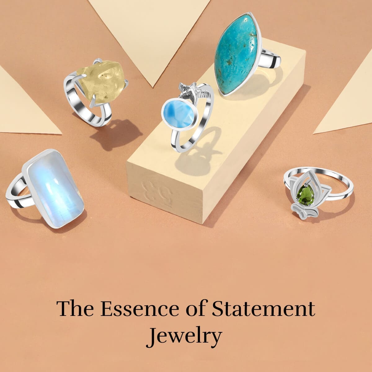 What is Statement Jewelry