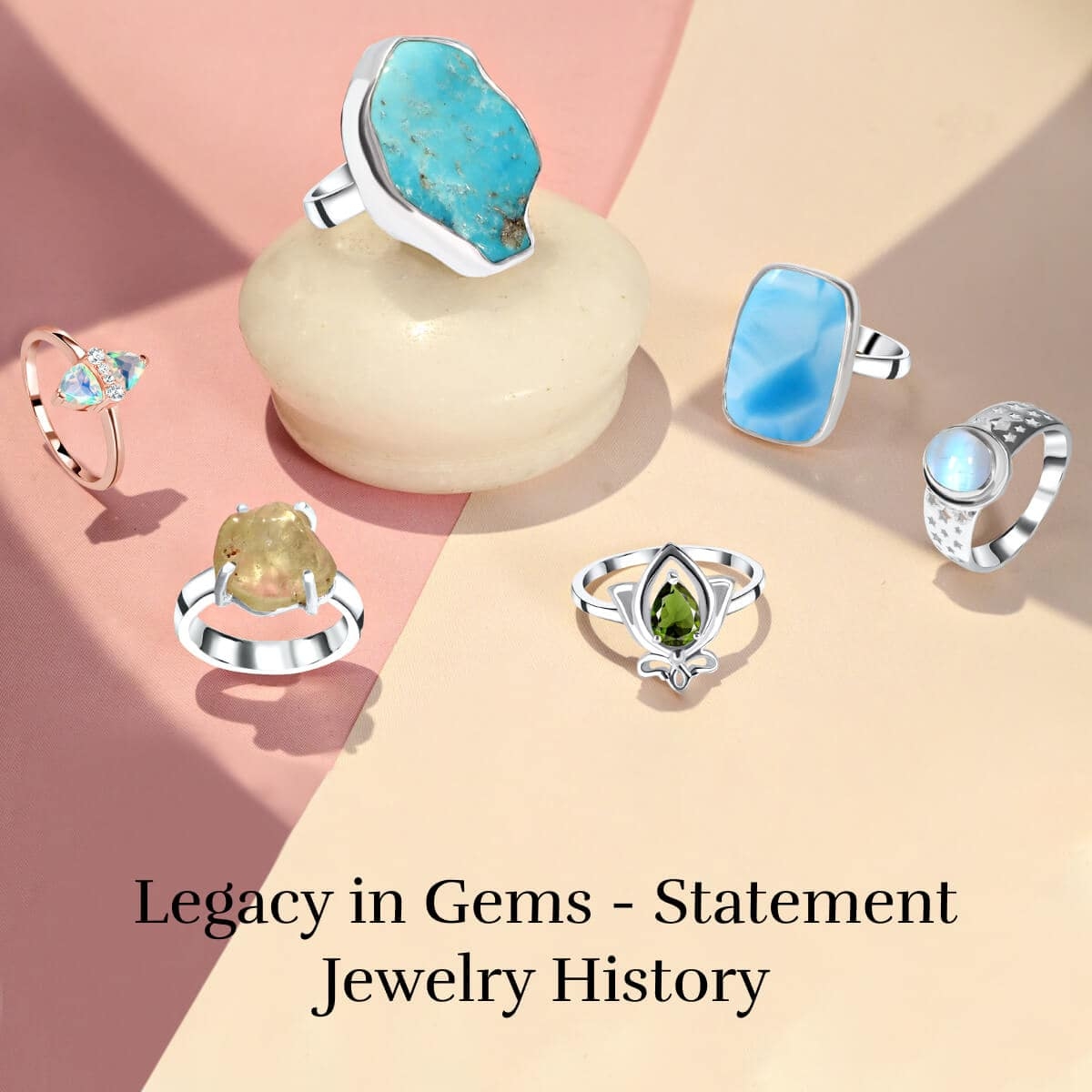 The History of Statement Jewelry