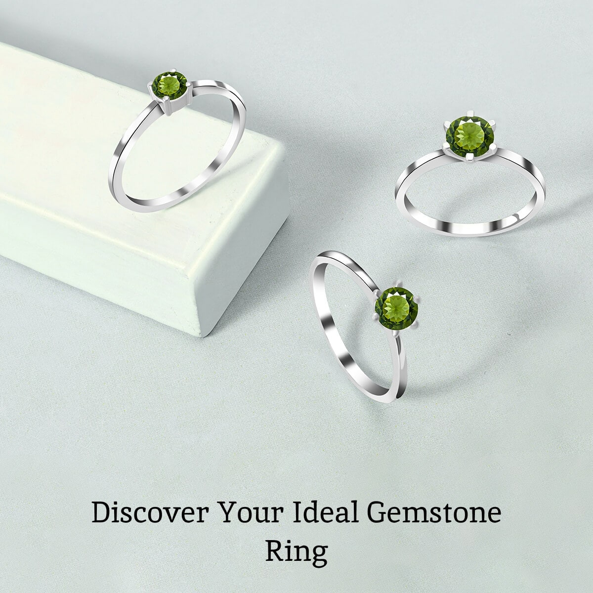 Gemstone ring