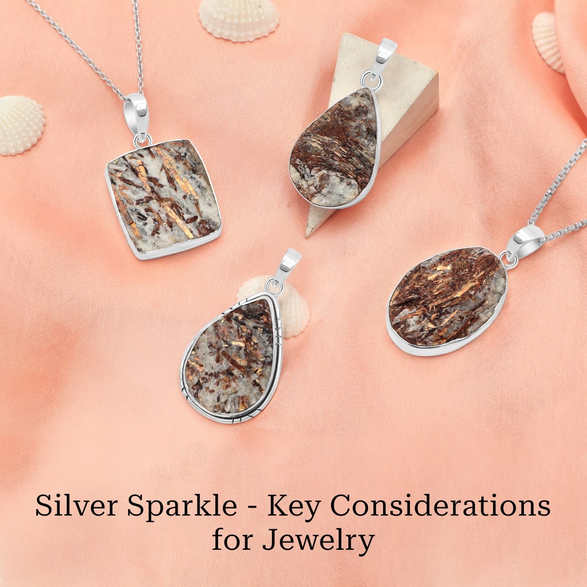 Things to Consider When Buying a Silver Jewelry