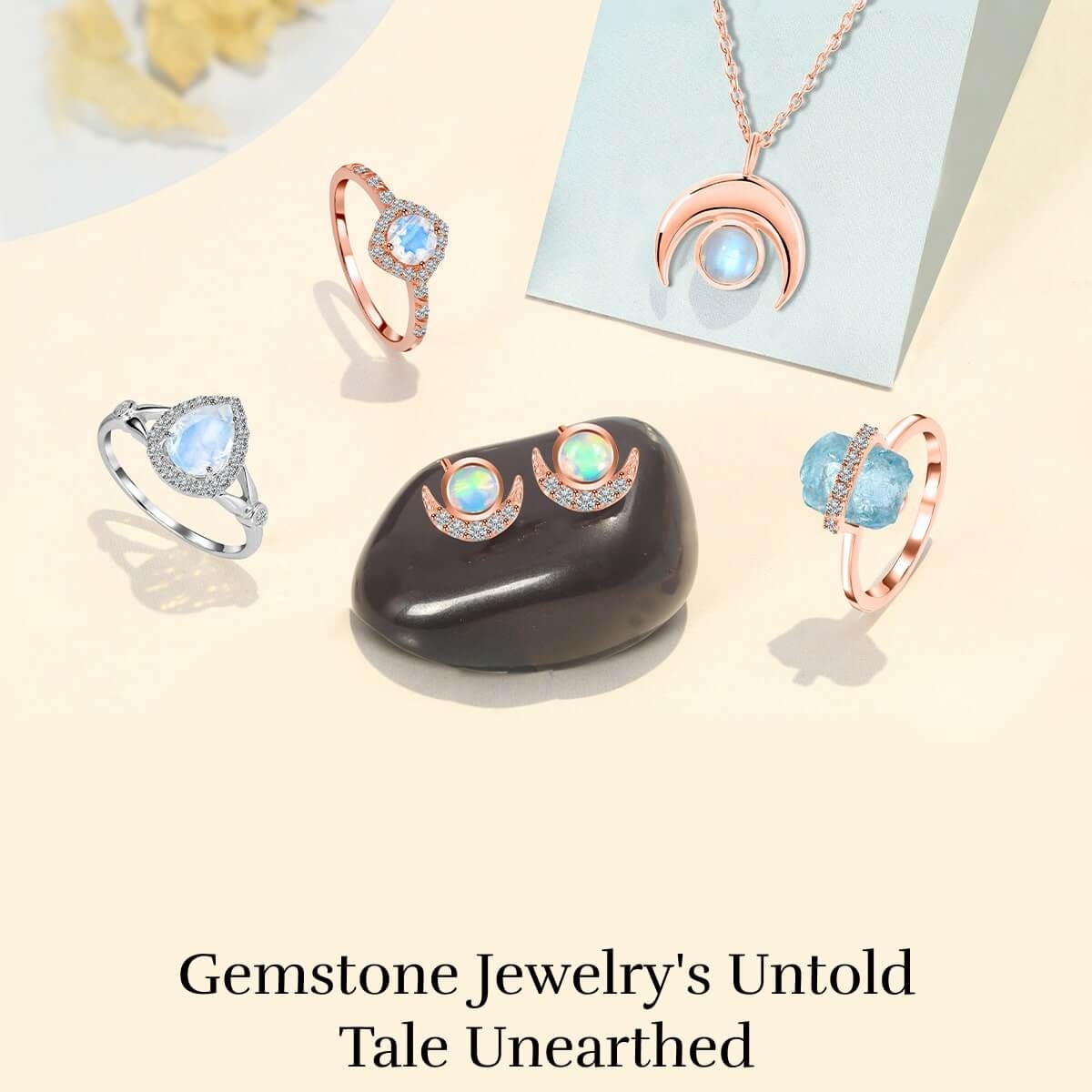 The Untold Story Of Gemstone Jewelry The Untold Story Of Gemstone Jewelry
