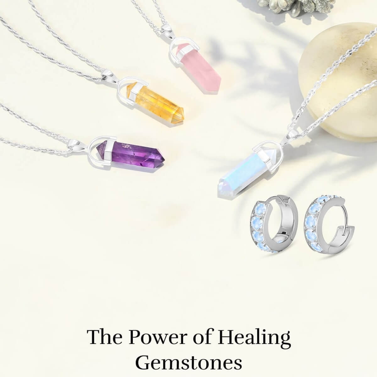 Gemstones Healing properties