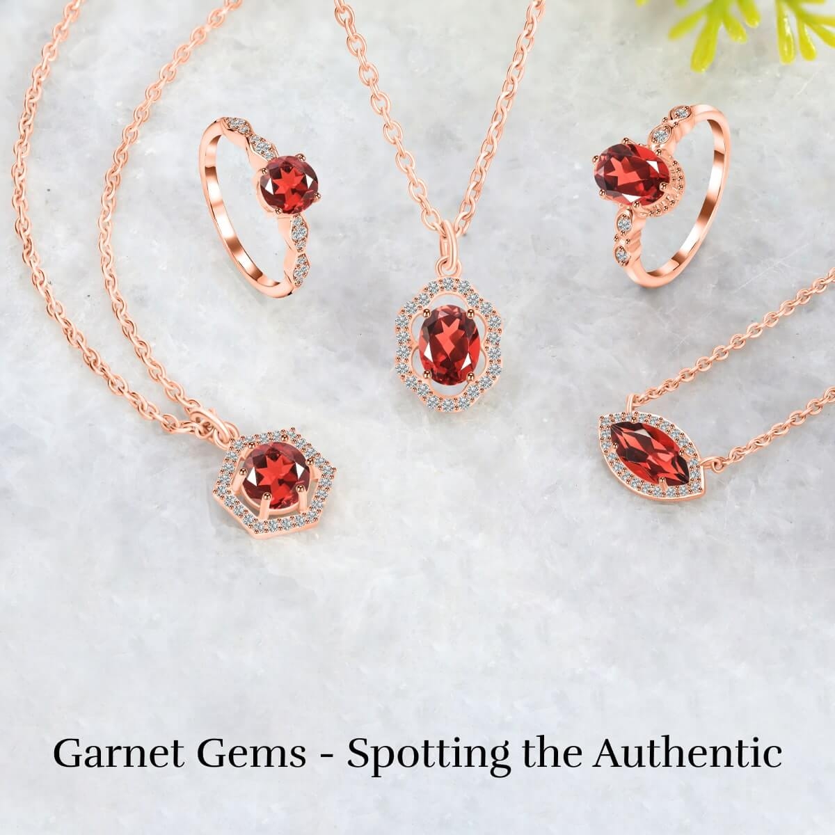 How to Identify If Garnet Gemstone Is Real or Fake
