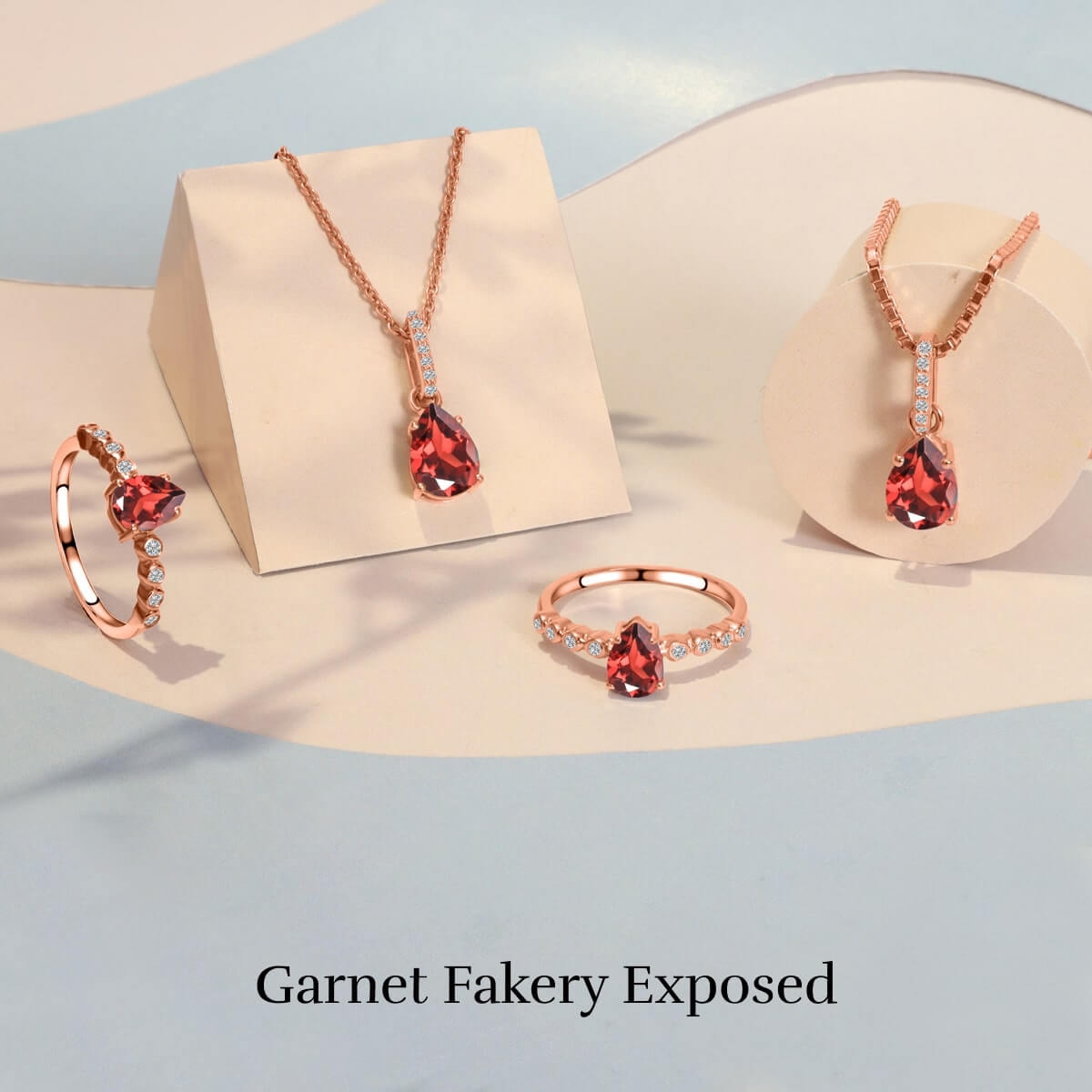 Garnet Fake