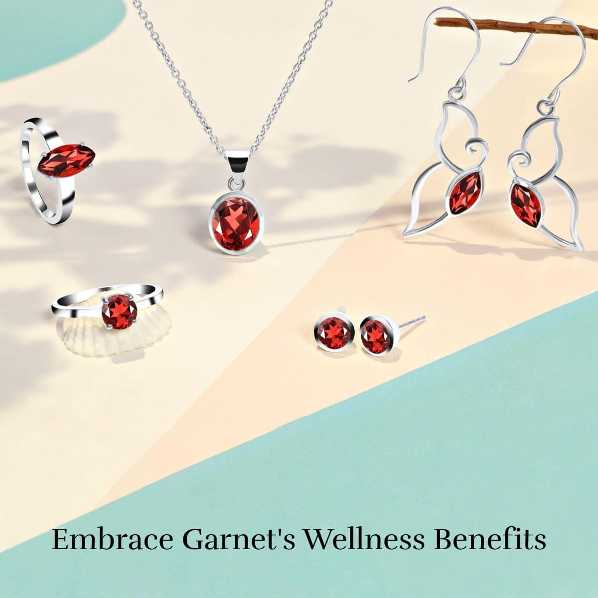 Garnet: Benefits of Wearing