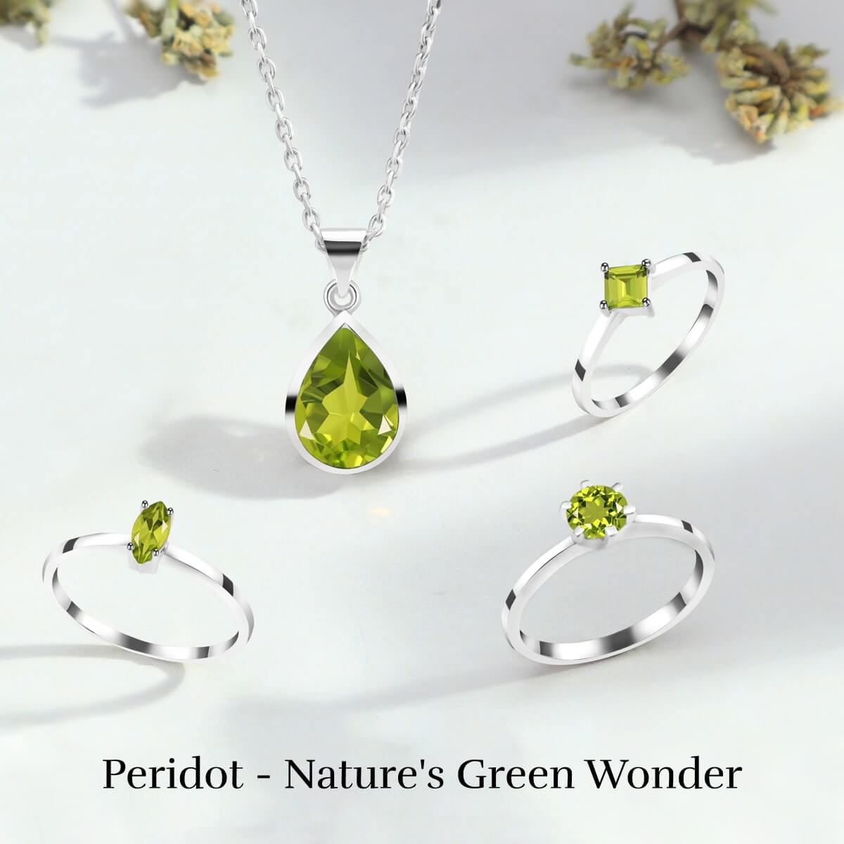 Facts About Peridot