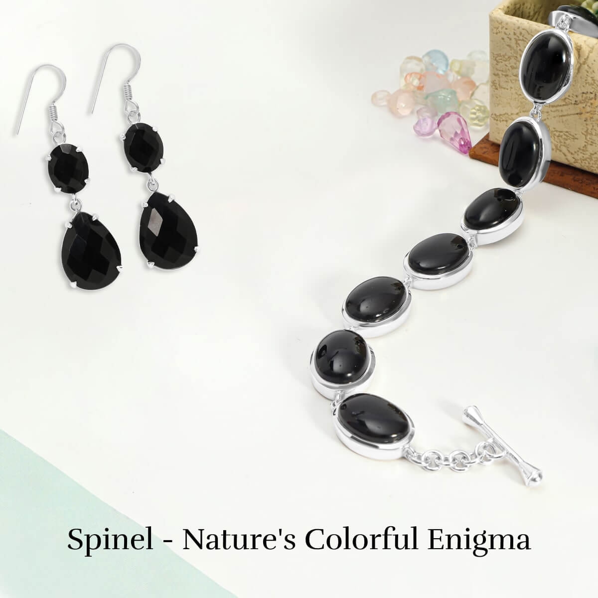 Facts About Spinel