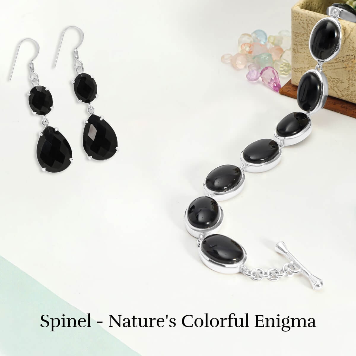 Facts About Spinel Facts About Spinel