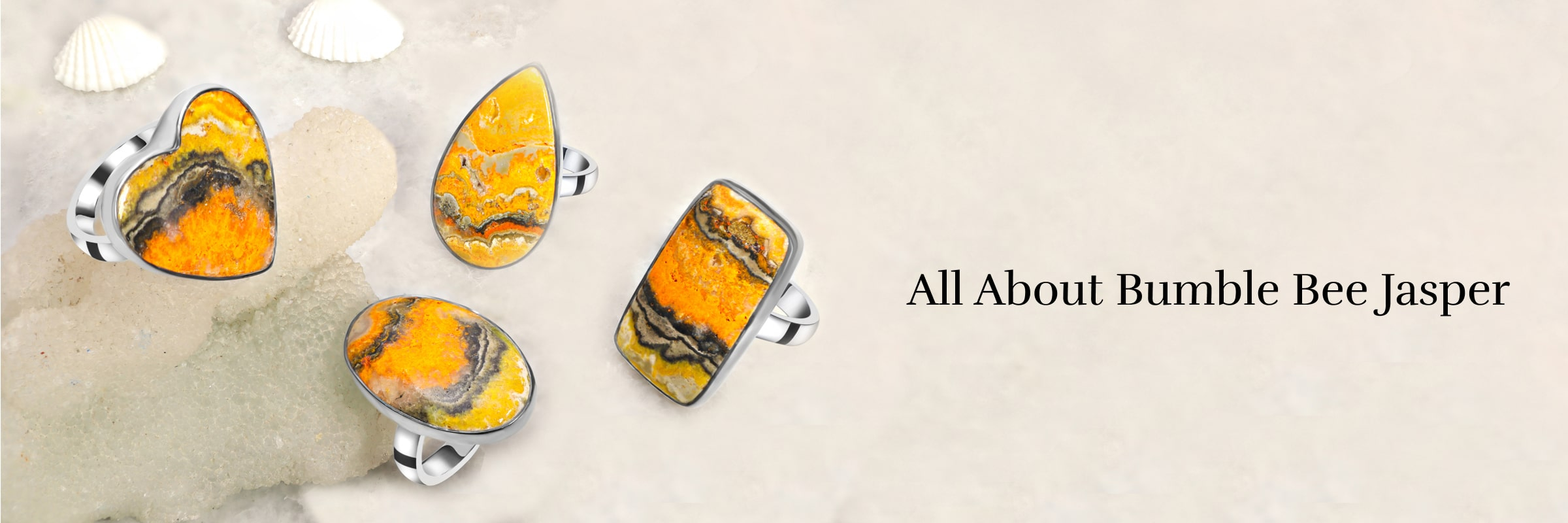 What is Bumble Bee Jasper
