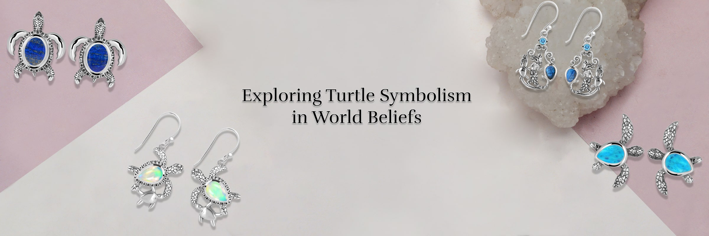 Turtle Symbolism in Global Mythology and Religion