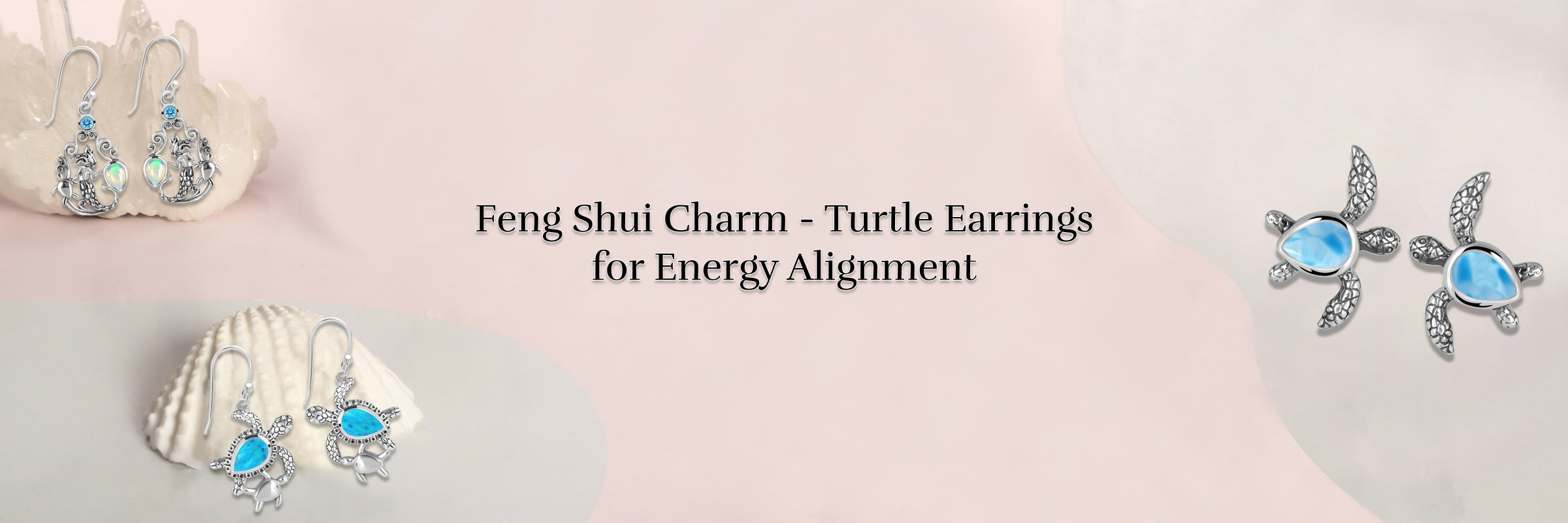Using Turtle Earrings for Astrological and Feng Shui Purposes