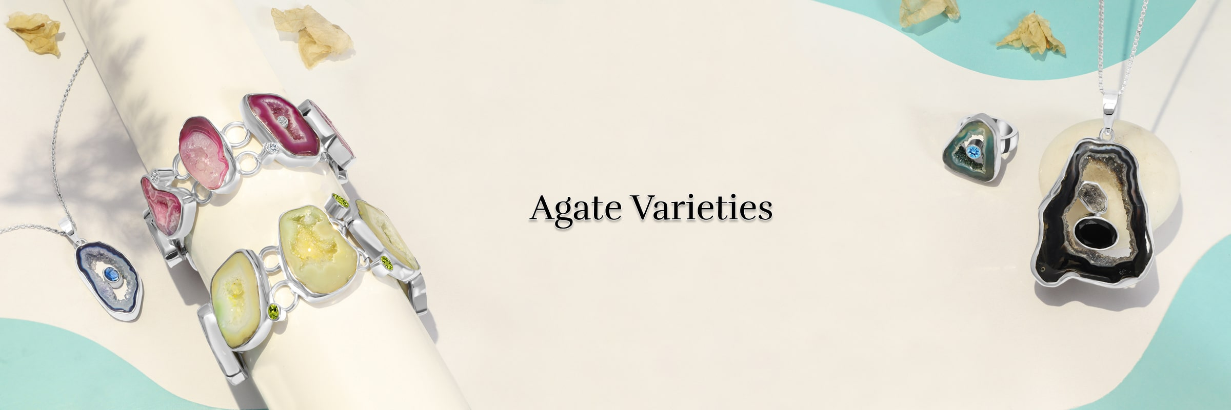 Types of Agate Types of Agate