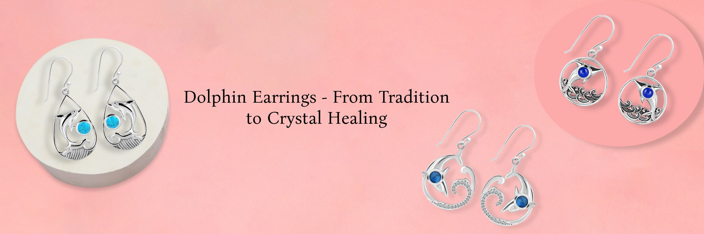 Dolphin Earrings