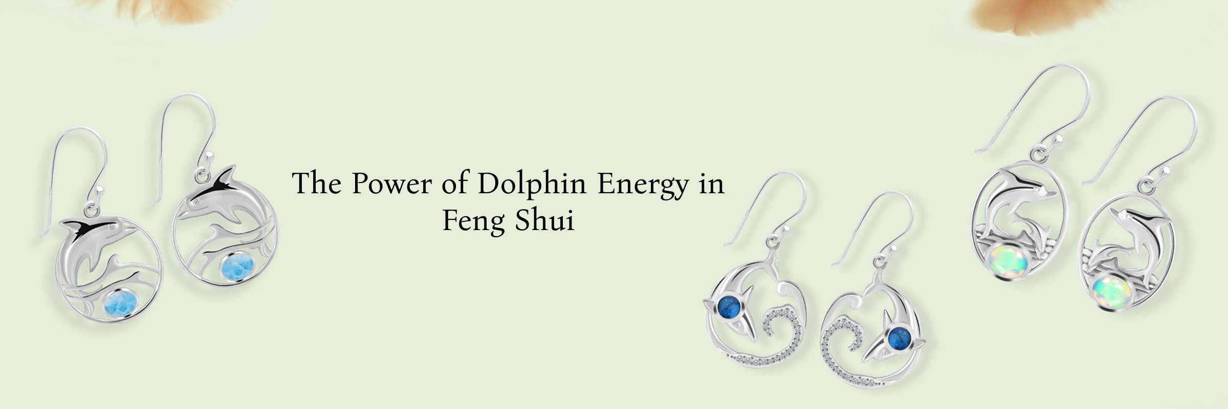 Dolphin Energy in Feng Shui