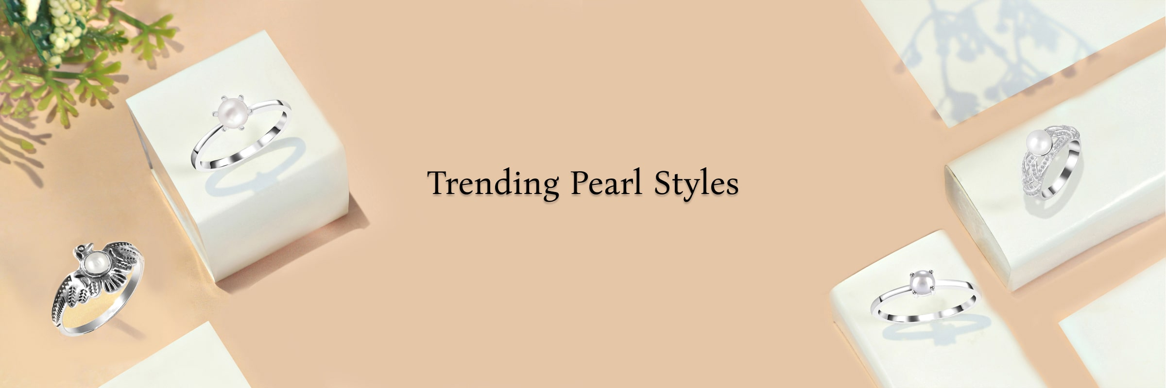 Pearl Trending Designs in Various Locations Pearl Trending Designs in Various Locations