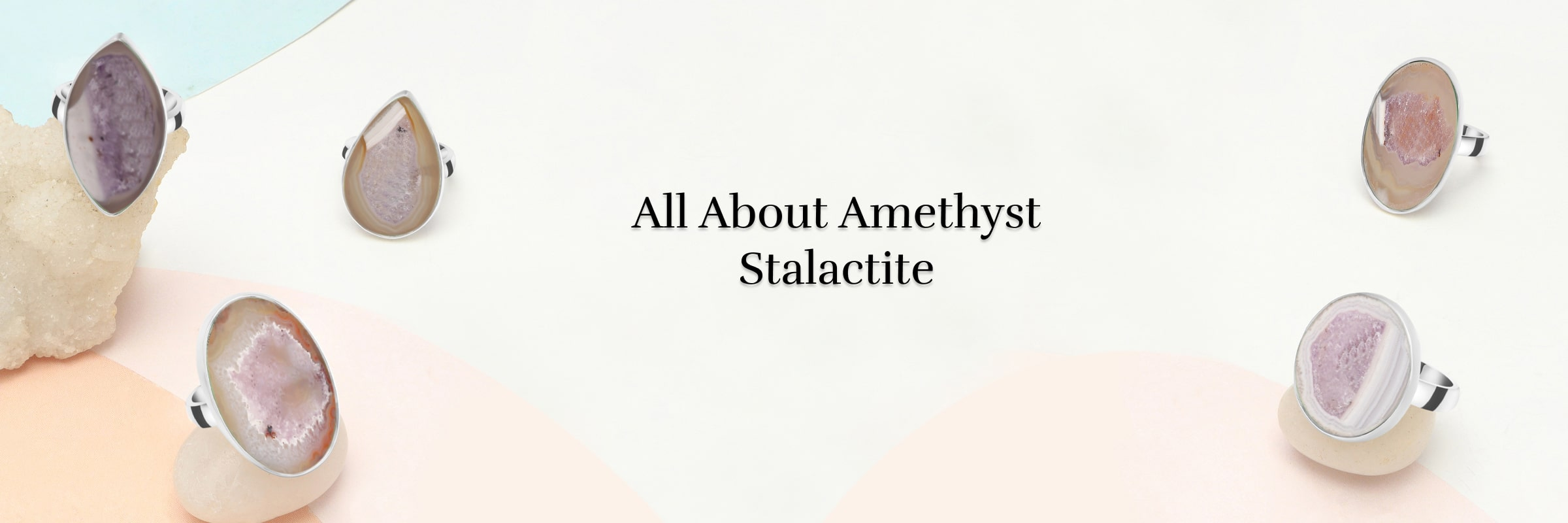What is Amethyst Stalactite?