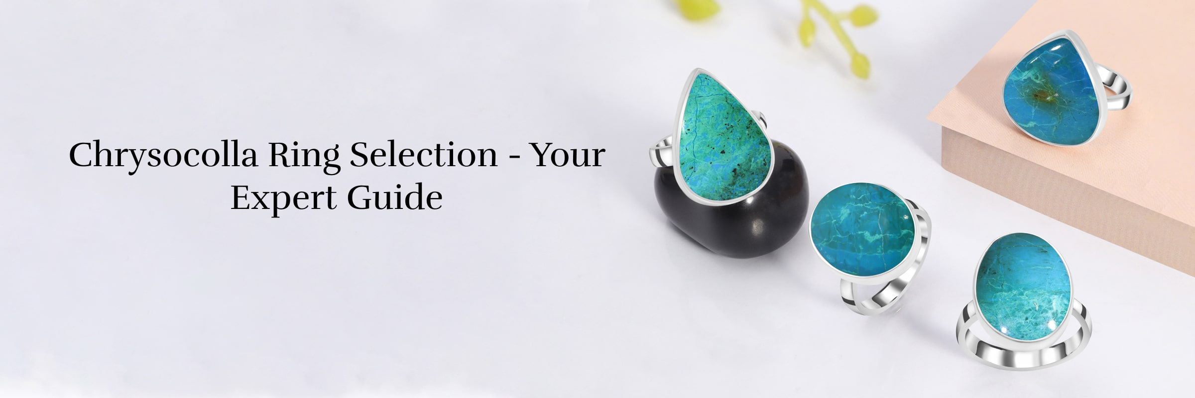 Chrysocolla Ring