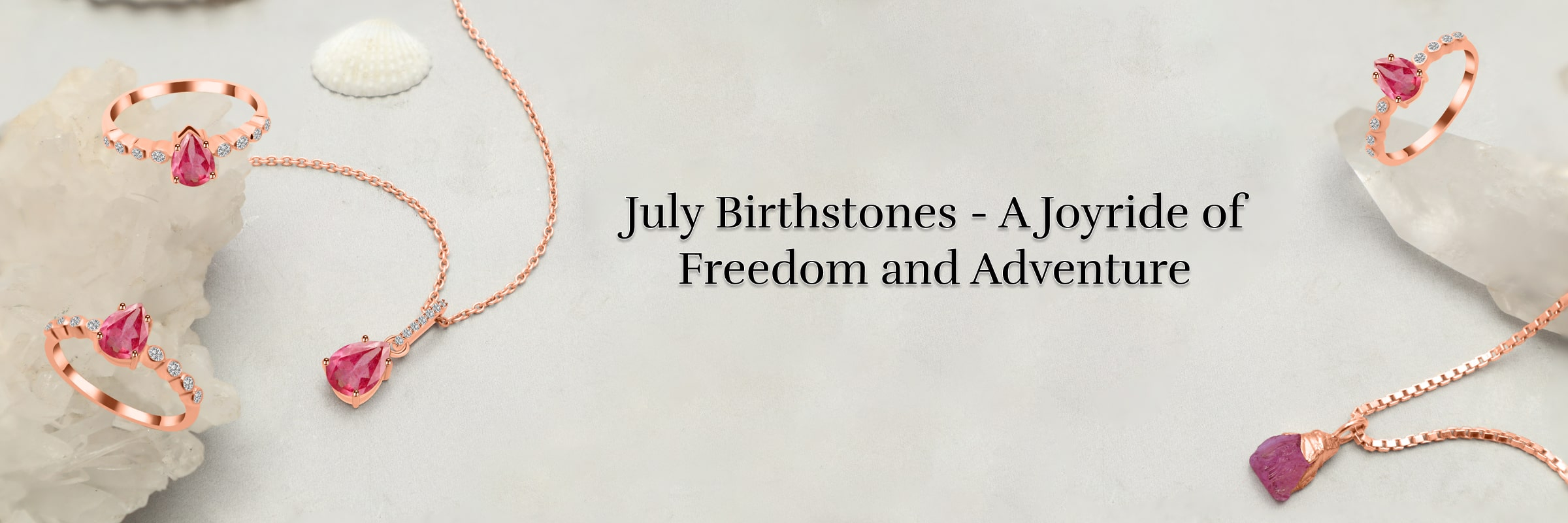 Birthstones by Month July - A July Joyride of Freedom and Adventure Birthstones by Month July