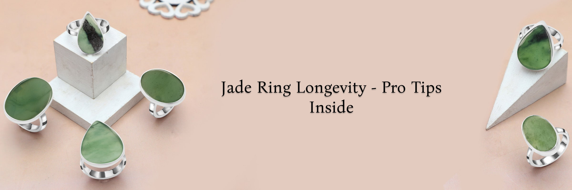 The Ultimate Guide for Jade Ring Mastery: Expert Tips for Ring Care & Longevity Jade Ring