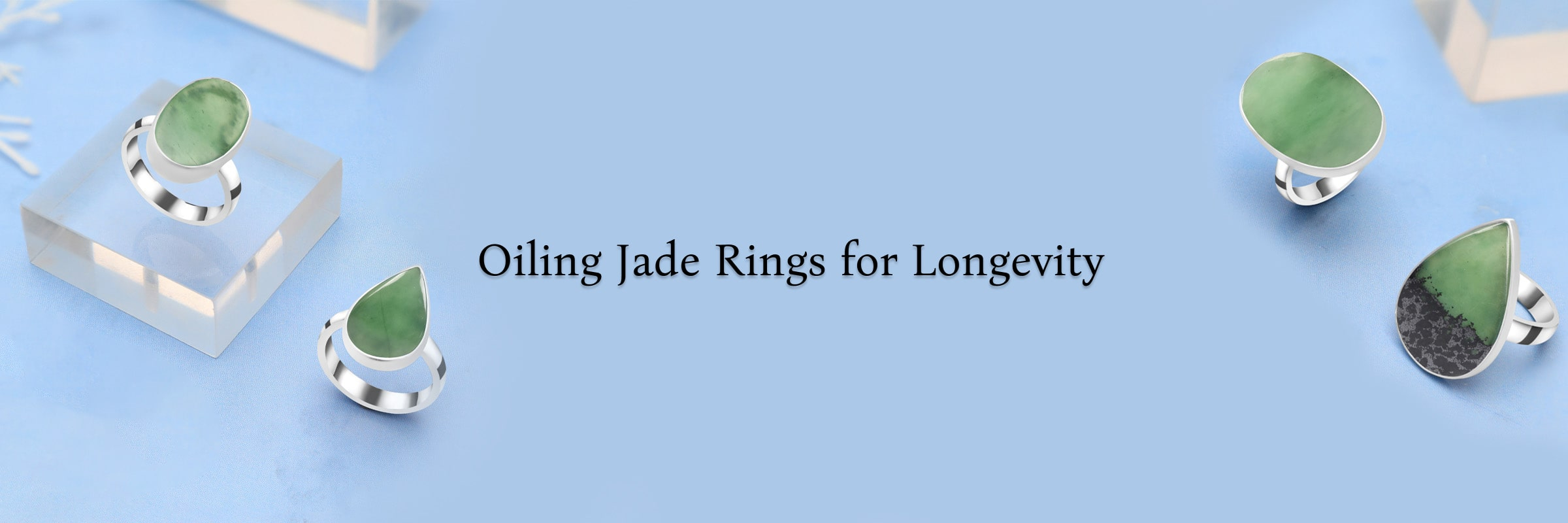 Oiling Your Jade Ring Oiling Your Jade Ring