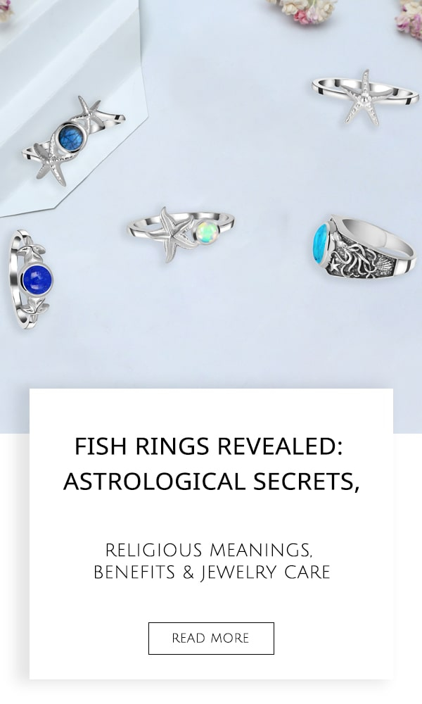 Fish Rings