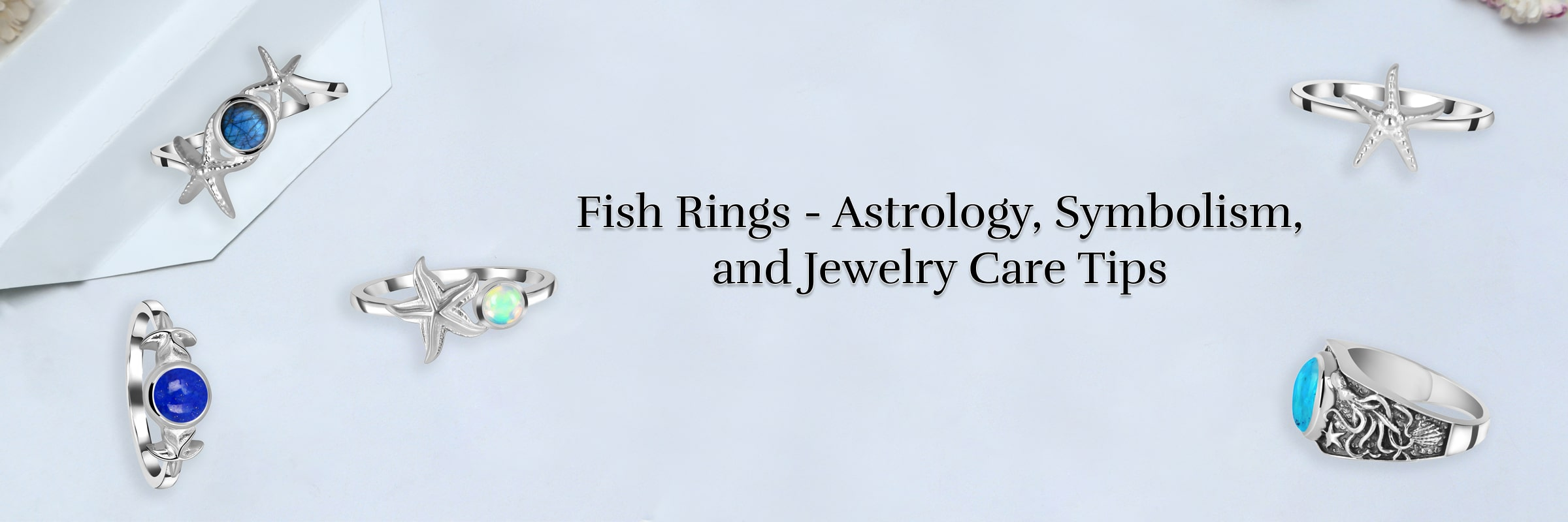 Fish Rings